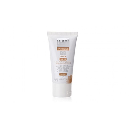 Pure Beauty BB Cream Brightening Sun Protection Medium 50ml