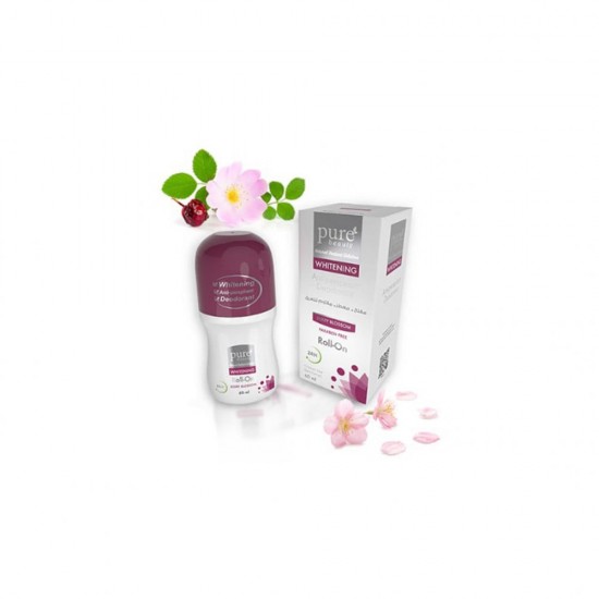 Pure Beauty Berry Blossom Roll-on Deodorant 60ml