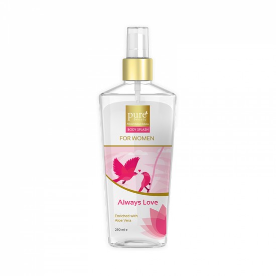 Pure Beauty Always Love Body Mist 250 ml