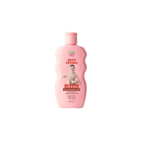 Pure Life Baby Lotion for Face and Body 500ml