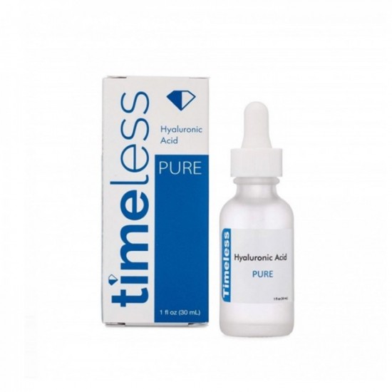 Timeless Hyaluronic Acid Skin Care Serum 30 ml