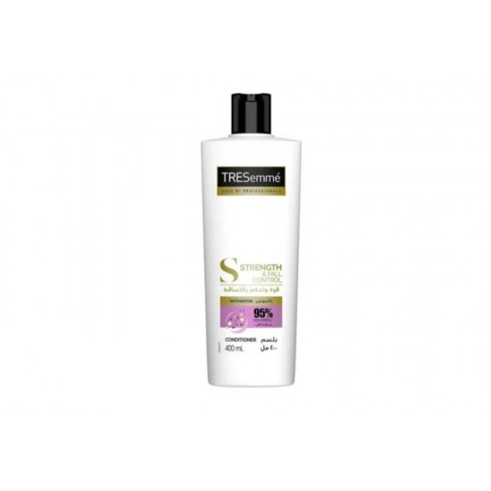 TRESemmé Strength & Fall Control Conditioner 400 ml