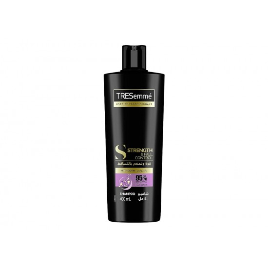 TRESemmé Strength & Fall Control Shampoo 400 ml