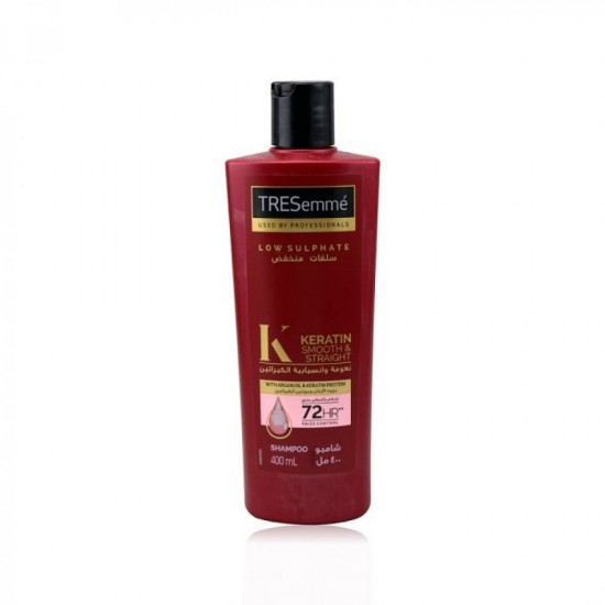 TRESemmé Keratin Smooth Shampoo 400 ml