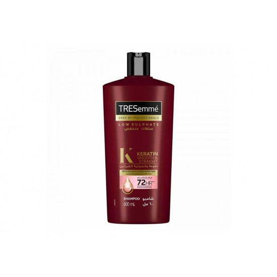 TRESemmé Keratin Smooth Shampoo 600 ml