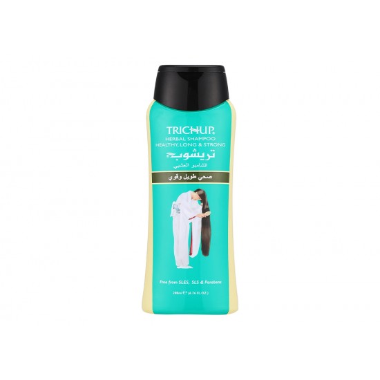 Trichup Healthy Long & Strong Shampoo 200 ml