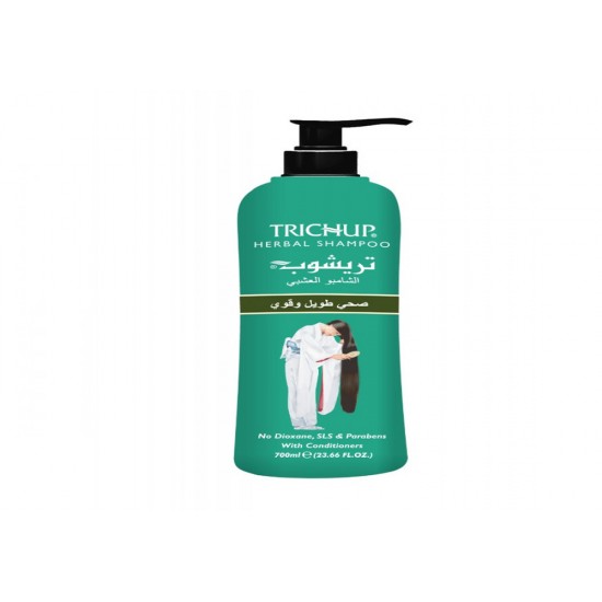 Trichup Long & Strong Healthy Shampoo 700ml