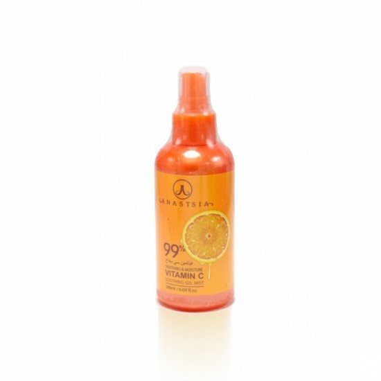 Aloe Vera Gel Vitamin C to moisturize the skin 150 ml spray