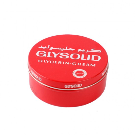 Glysolid Cream 250 ml