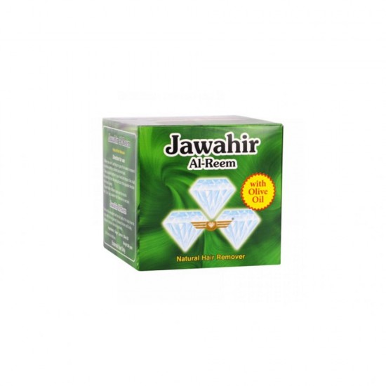 Jawaher Halawa Hair Removal Olive Oil Packet