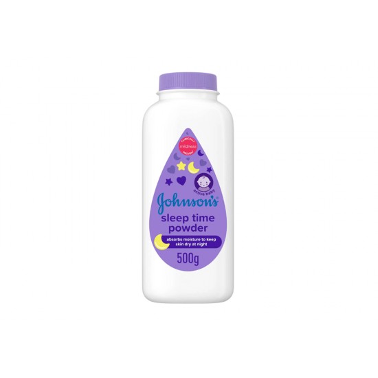 Johnson\'s Baby Powder Bedtime 500ml