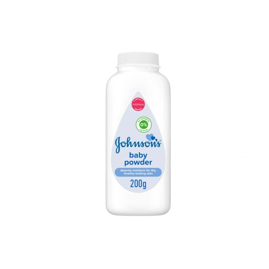 Johnson\'s baby powder 200 grams