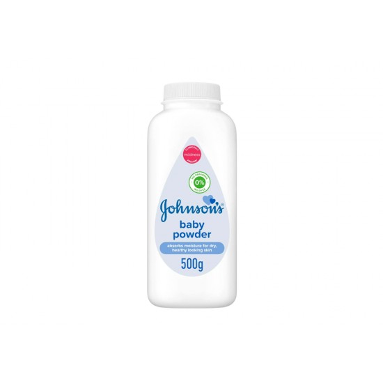 Johnson\'s Baby Powder 500g