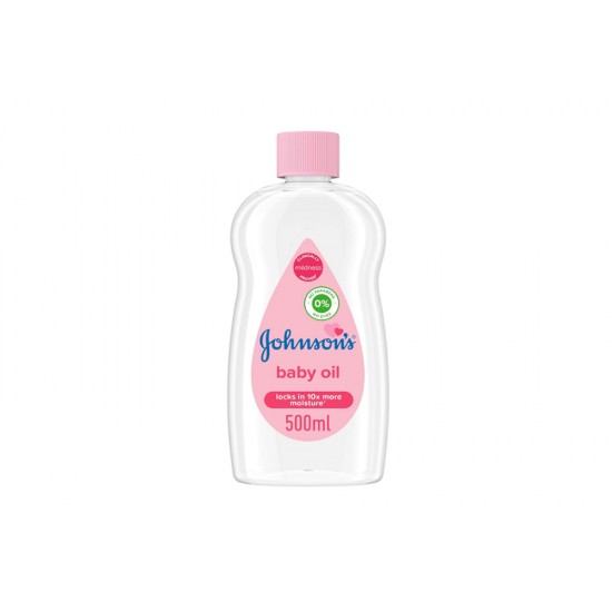 Johnson\'s baby oil 500 ml