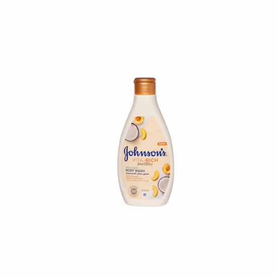 Johnson\'s Body Wash Coconut Milk & Peach 250 ml