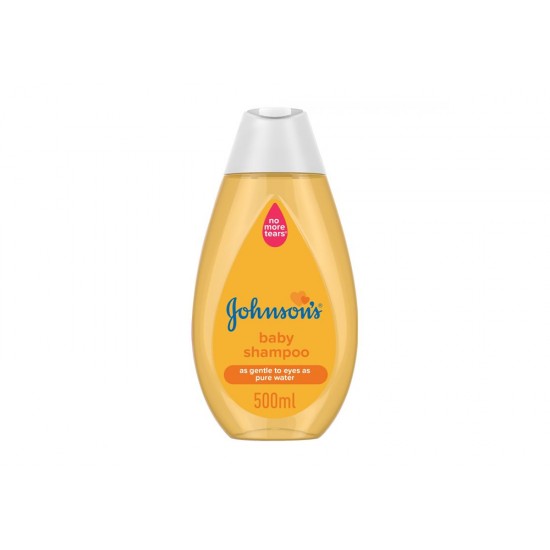 Johnson\'s baby shampoo 500 ml