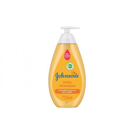 Johnson\'s baby shampoo 750 ml