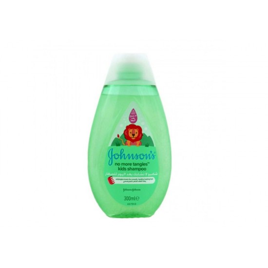 Johnson\'s No-Tangle Baby Shampoo for Kids 300ml