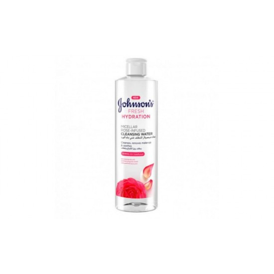 Johnson Micellar Normal Skin 400 ml