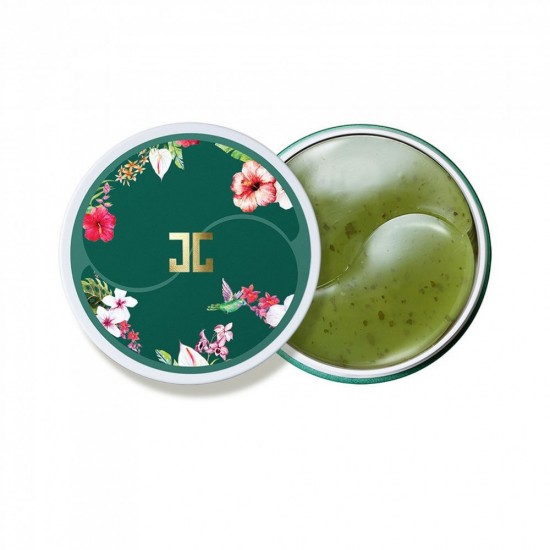 Jejun Green Tea Eye Patches 60 Pieces 4956