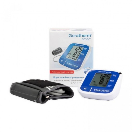 Geratherm smart blood pressure monitor