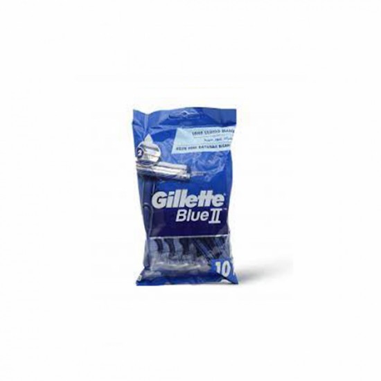 Gillette Blue2 Plus 10pcs/8447