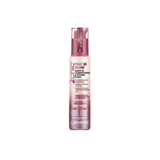 Giovanni Elixir Styling Conditioner 118ml 5608