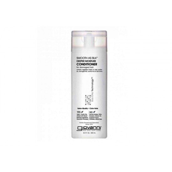 Giovanni Deep Moisturizing Conditioner for Damaged Hair 250 ml 0086