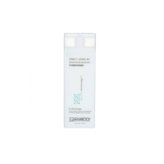 Giovanni Whistles Moisture Conditioner 250ml