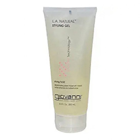 Giovanni Styling Gel Strong Hold 201 ml