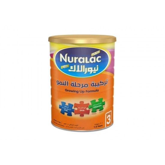 Noralac Milk No. 3, 1700 grams package