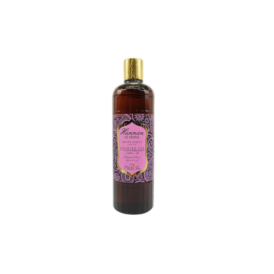 Hammam El Hana Damascene Rose Shower Gel 600ml