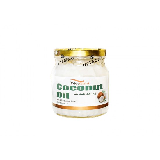 Hawafel Net Gold Virgin Coconut Oil 500ml 0202