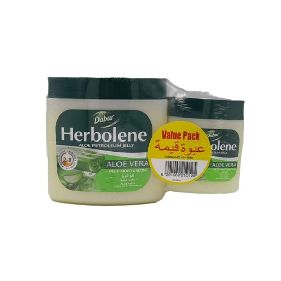 Dabur Herbolene Vaseline Aloe Vera 425ml