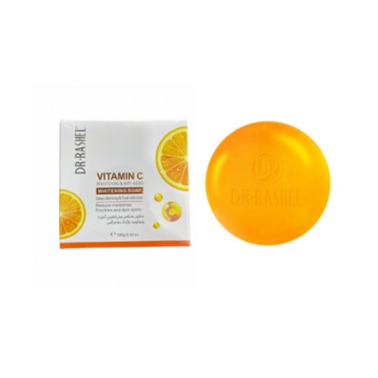 Dr. Rashel Vitamin C Soap 100g