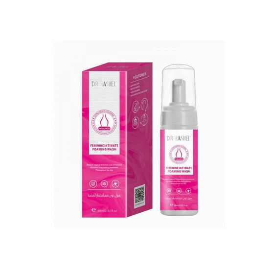 Dr. Rashel Sensitive Areas Foaming Wash 60ml