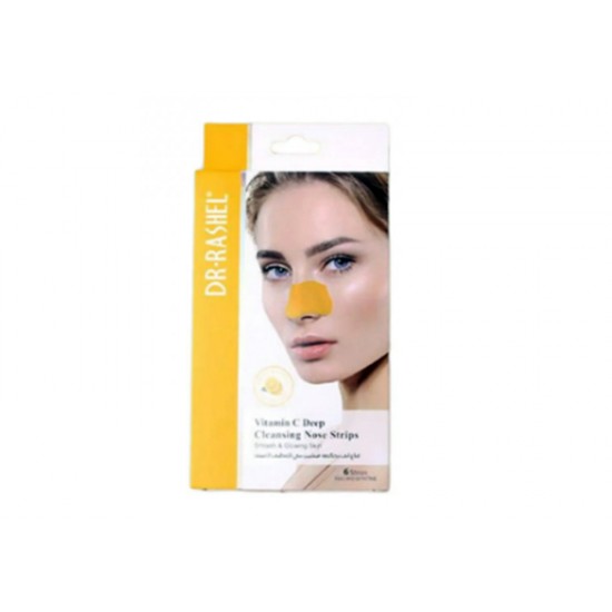 Dr. Rashel nose mask with vitamin C extract 6 pieces 4671