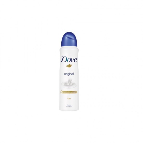 Dove deodorant spray original 150 ml