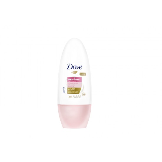 Dove Roll Even Tone 48 Hours 50ml