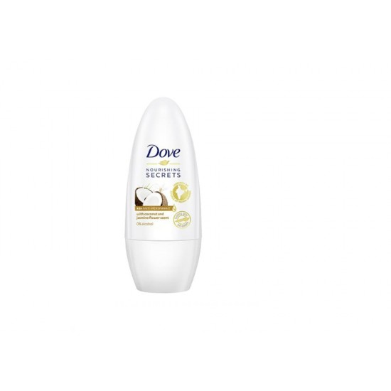 Dove Roll On Deodorant Coconut 50ml