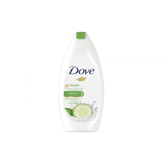 Dove shower gel cucumber 250 ml