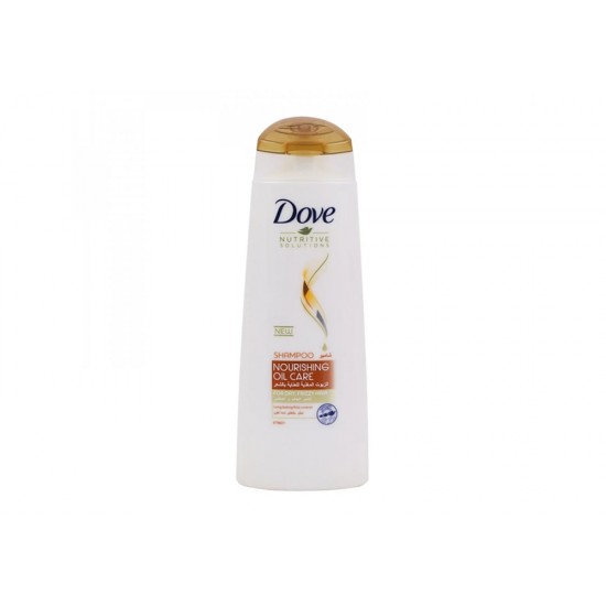 Dove shampoo with nourishing oils for hair 200 ml