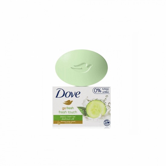 Dove soap with cucumber and green tea 135 grams