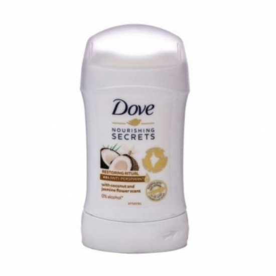 Dove deodorant coconut stick for women 40 ml