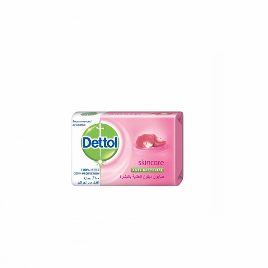 Dettol skin care soap 120 grams