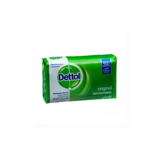 Dettol antibacterial soap original 165 grams