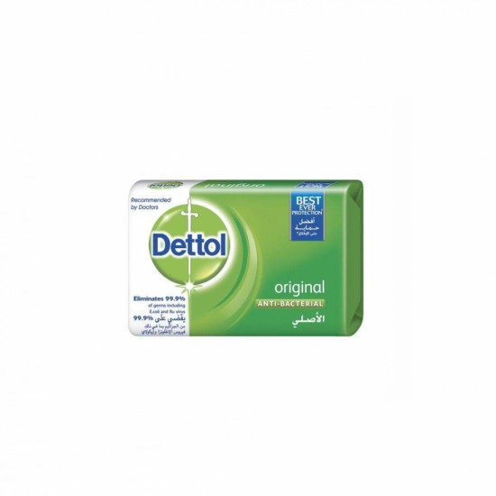 Dettol antibacterial soap original 70 grams