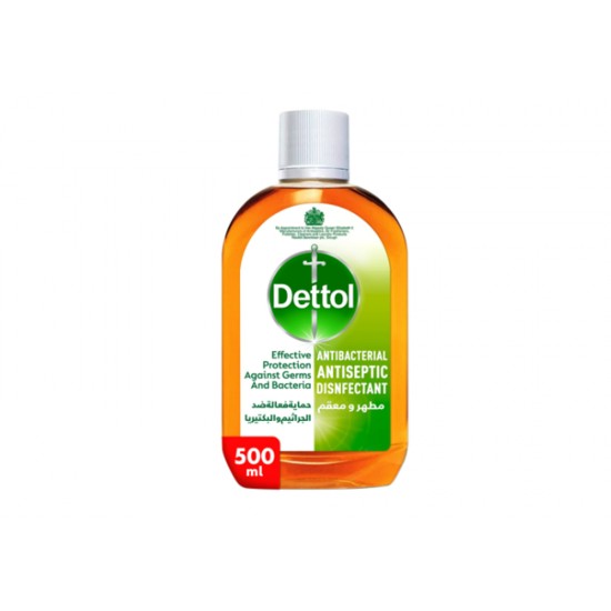 Dettol antiseptic solution 500 ml