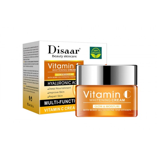 Disaar Beauty Vitamin C Cream 50g