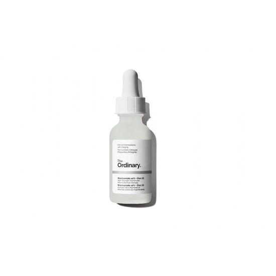 The Ordinary Niacinamide Solution with Zinc 30ml 0311